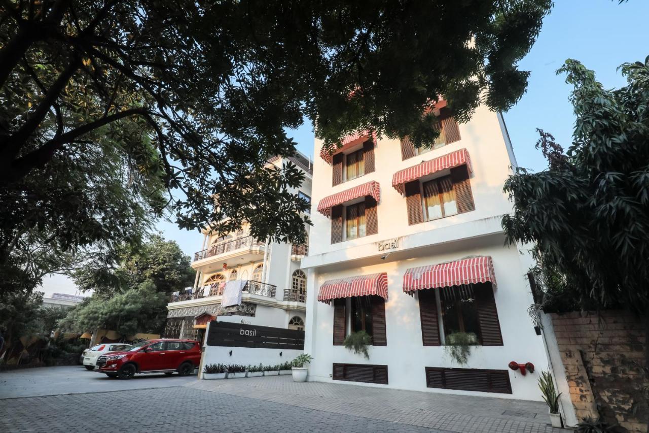 Siesta Basil - Okhla Hotell New Delhi Exteriör bild