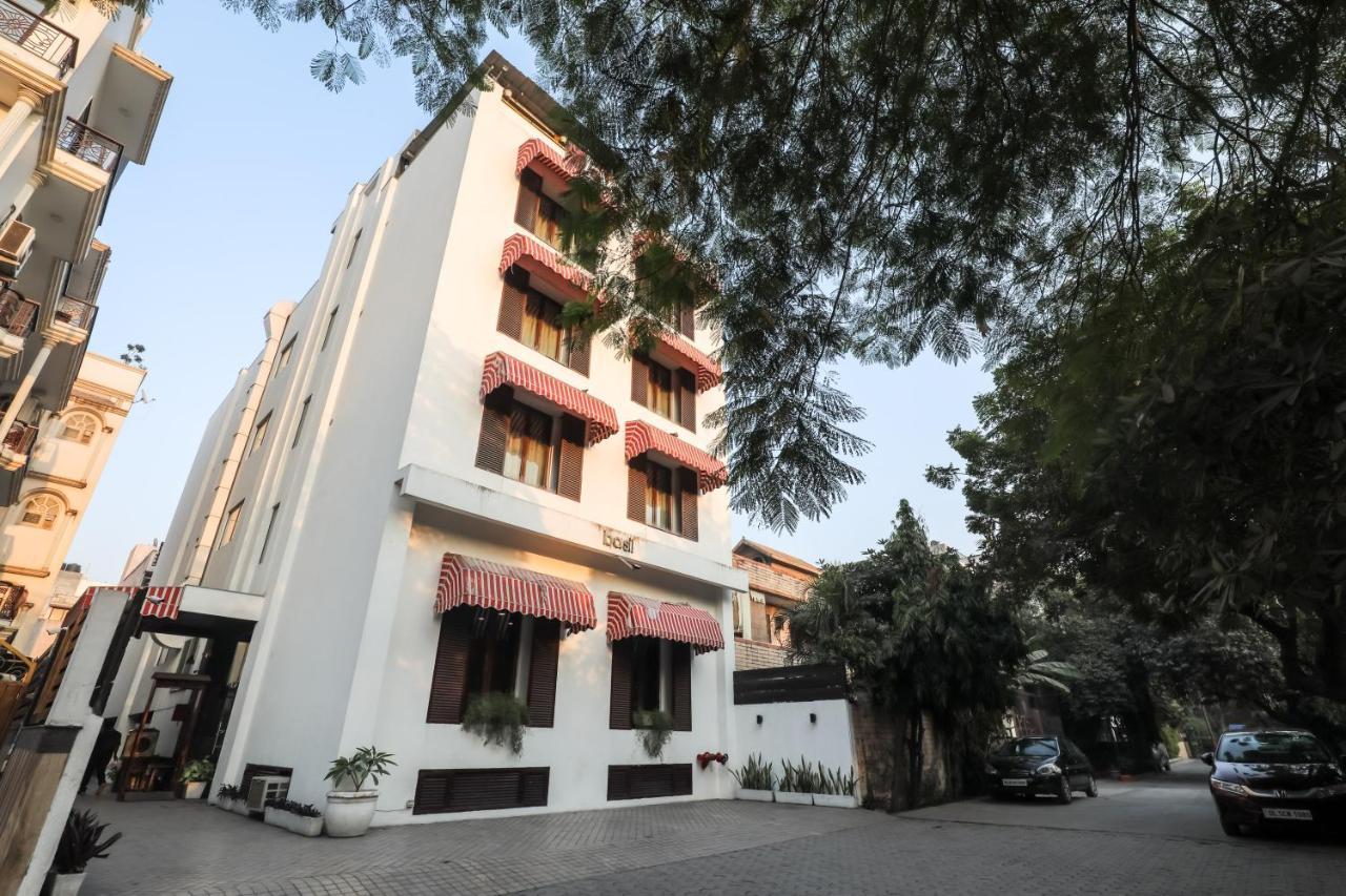 Siesta Basil - Okhla Hotell New Delhi Exteriör bild